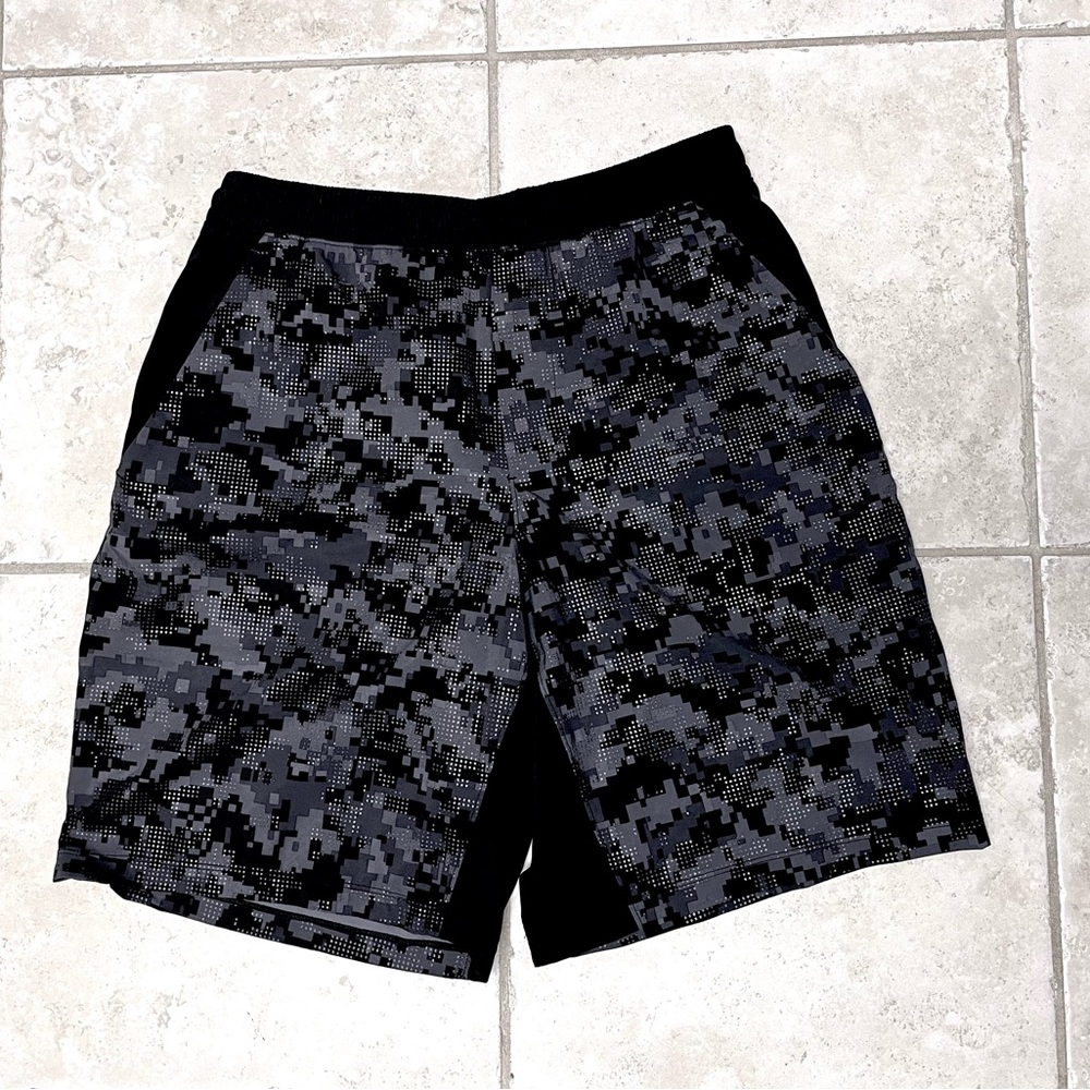 Lululemon shorts. Medium. Unlined.